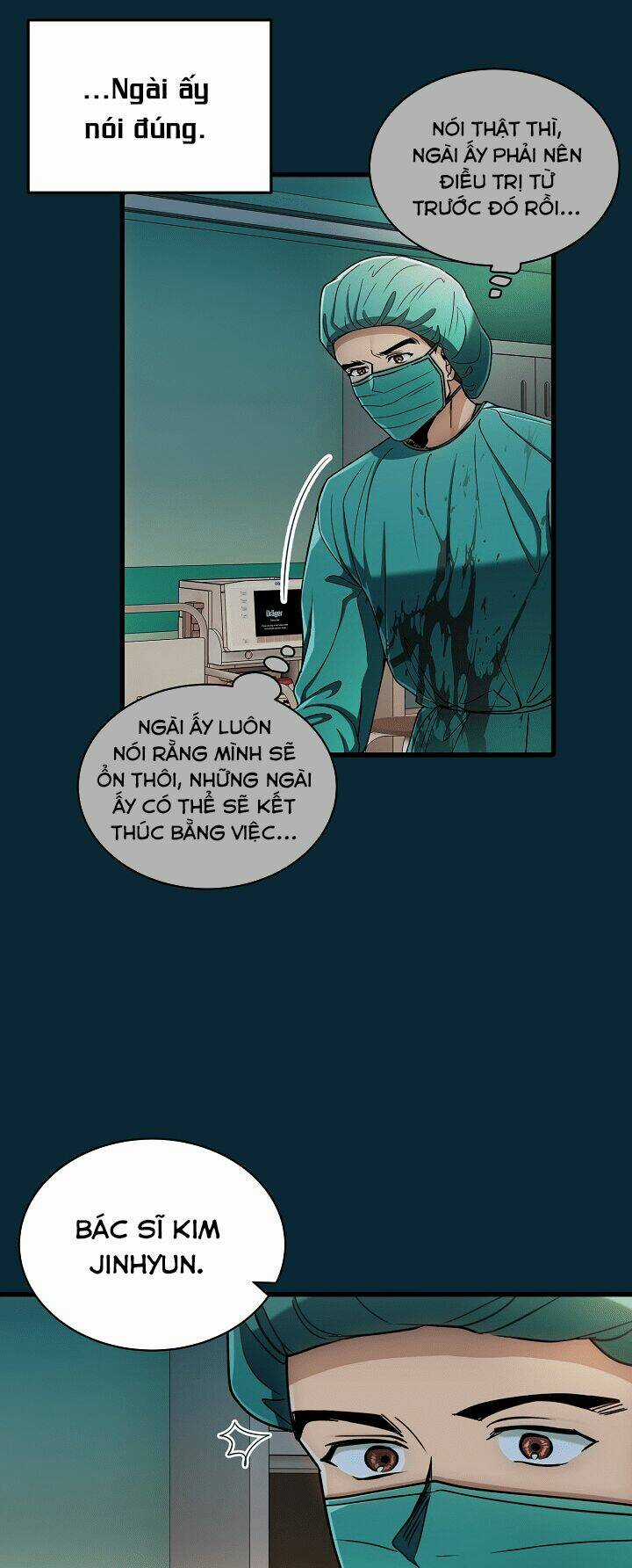 Bác Sĩ Trở Lại Chapter 50 trang 34