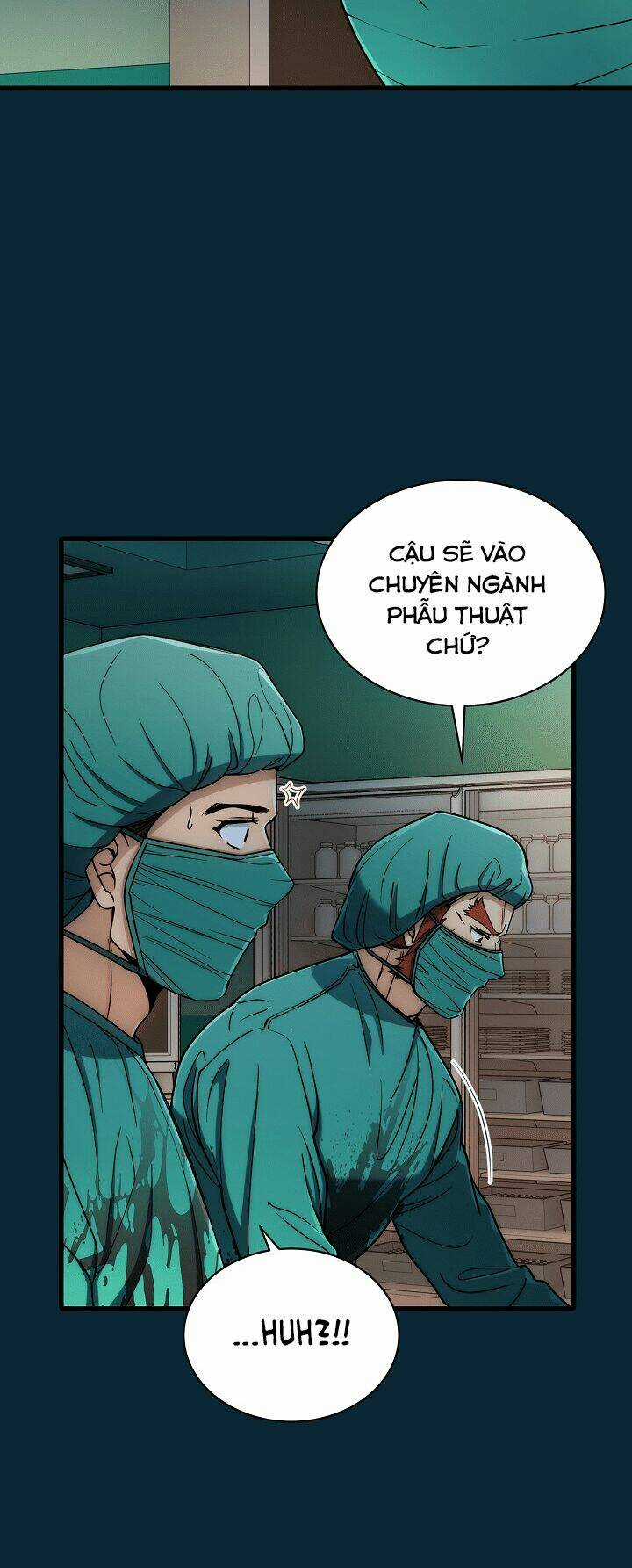 Bác Sĩ Trở Lại Chapter 50 trang 35