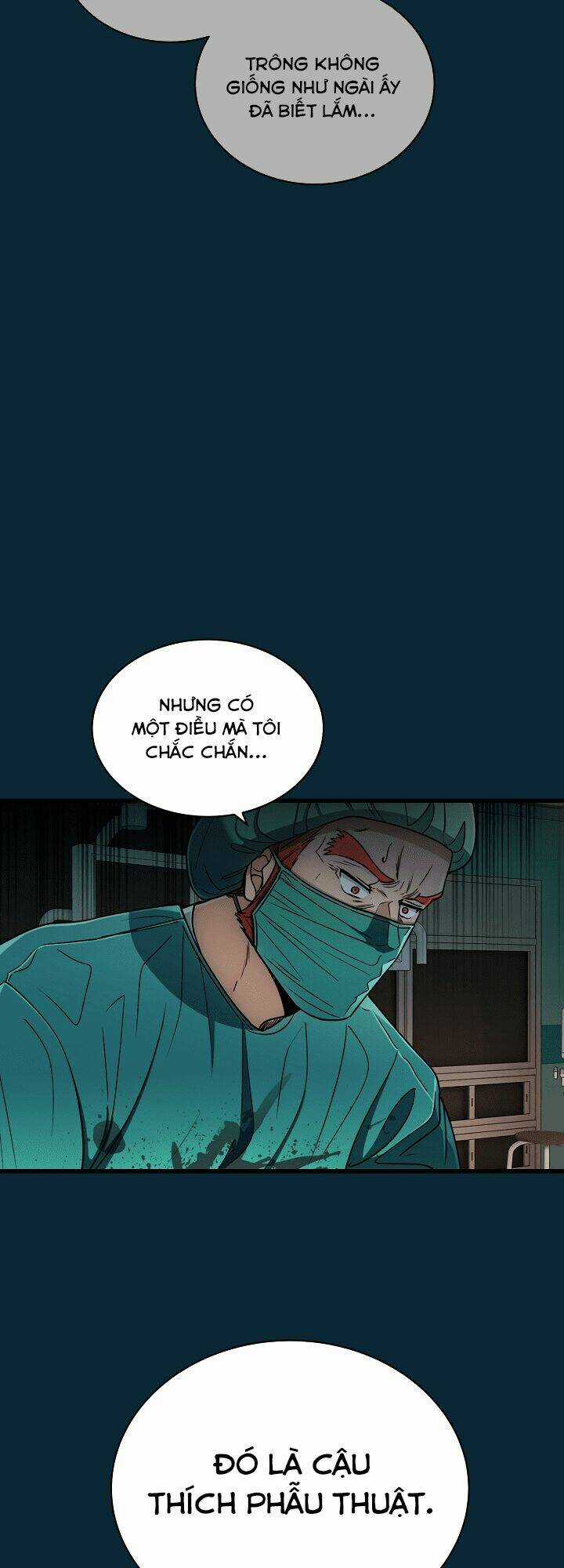 Bác Sĩ Trở Lại Chapter 50 trang 37