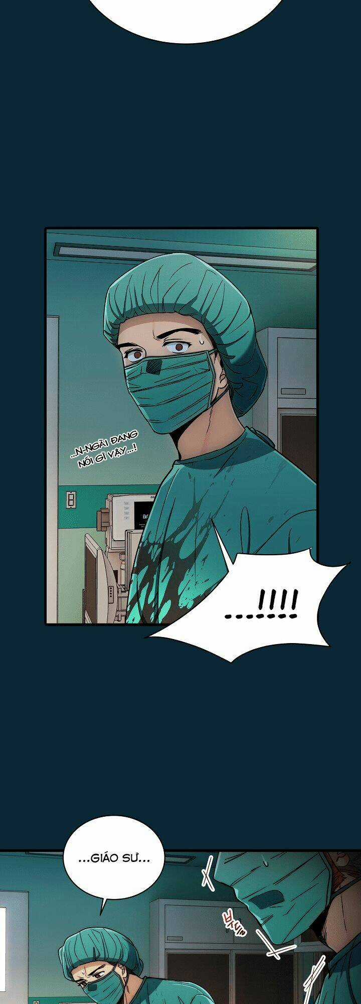 Bác Sĩ Trở Lại Chapter 50 trang 38