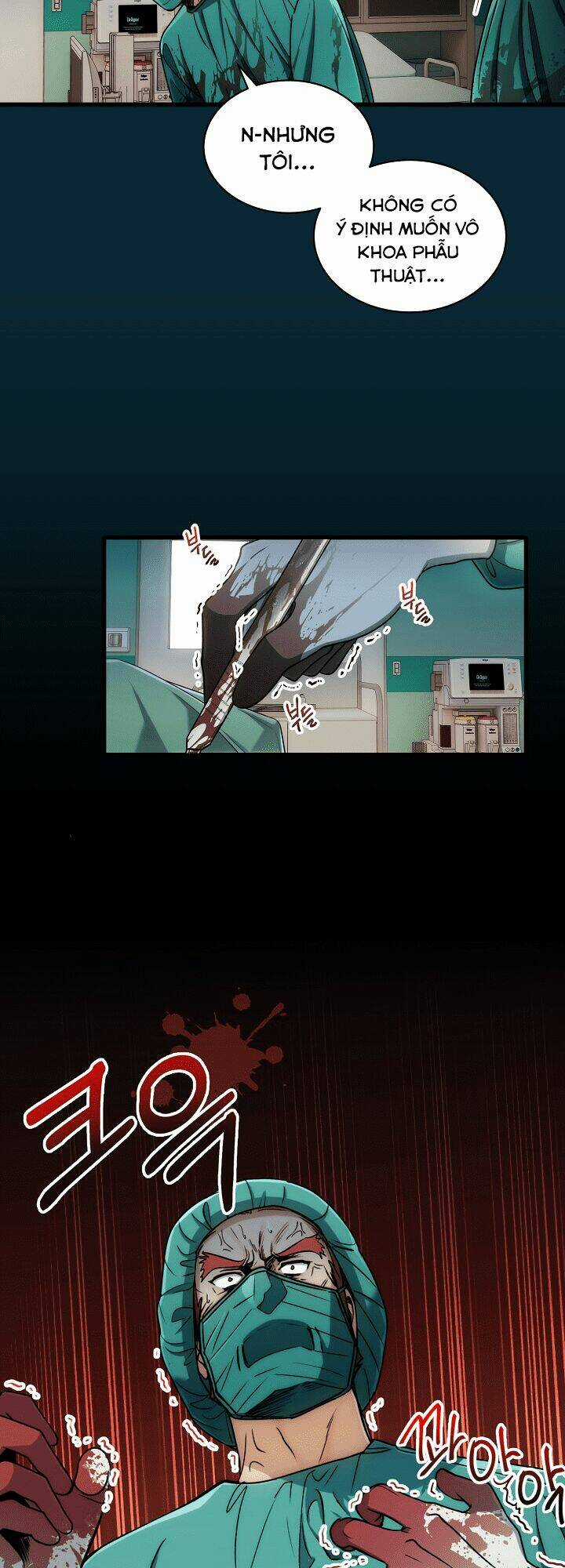 Bác Sĩ Trở Lại Chapter 50 trang 39