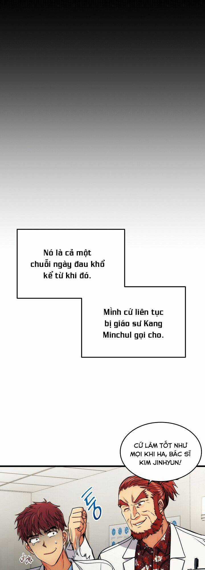 Bác Sĩ Trở Lại Chapter 50 trang 6