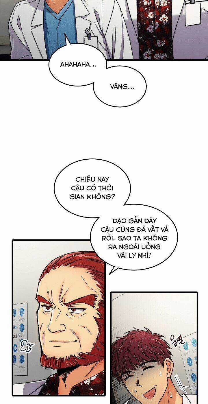 Bác Sĩ Trở Lại Chapter 50 trang 7
