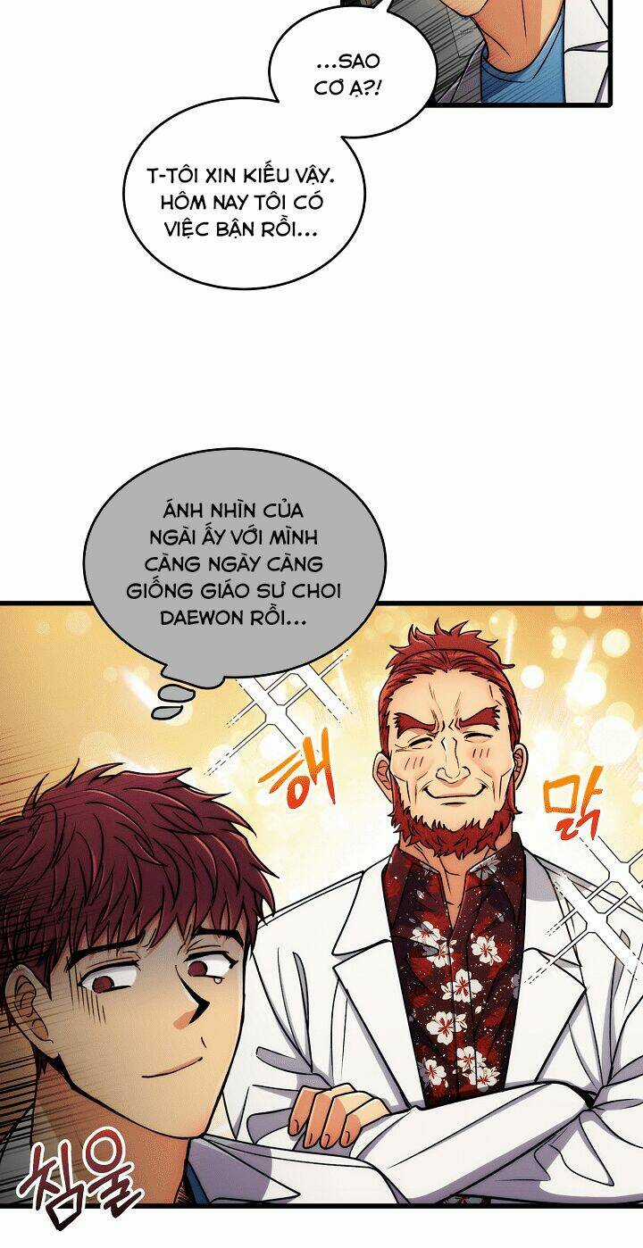 Bác Sĩ Trở Lại Chapter 50 trang 8