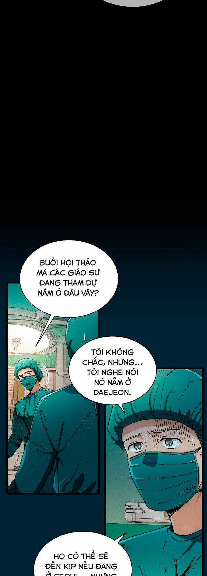 Bác Sĩ Trở Lại Chapter 51 trang 10