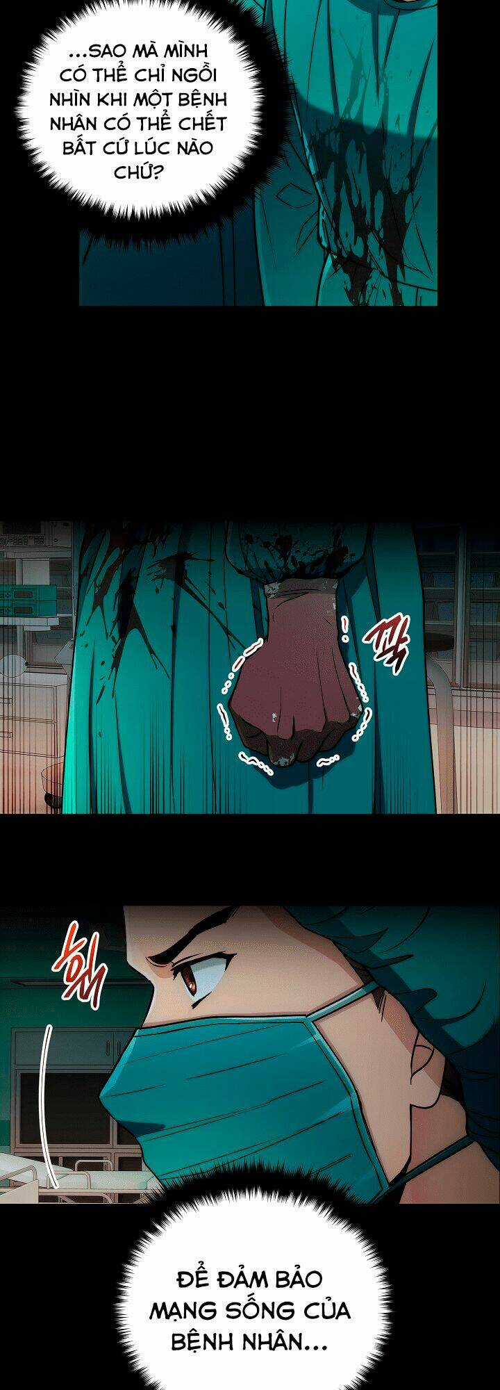 Bác Sĩ Trở Lại Chapter 51 trang 12