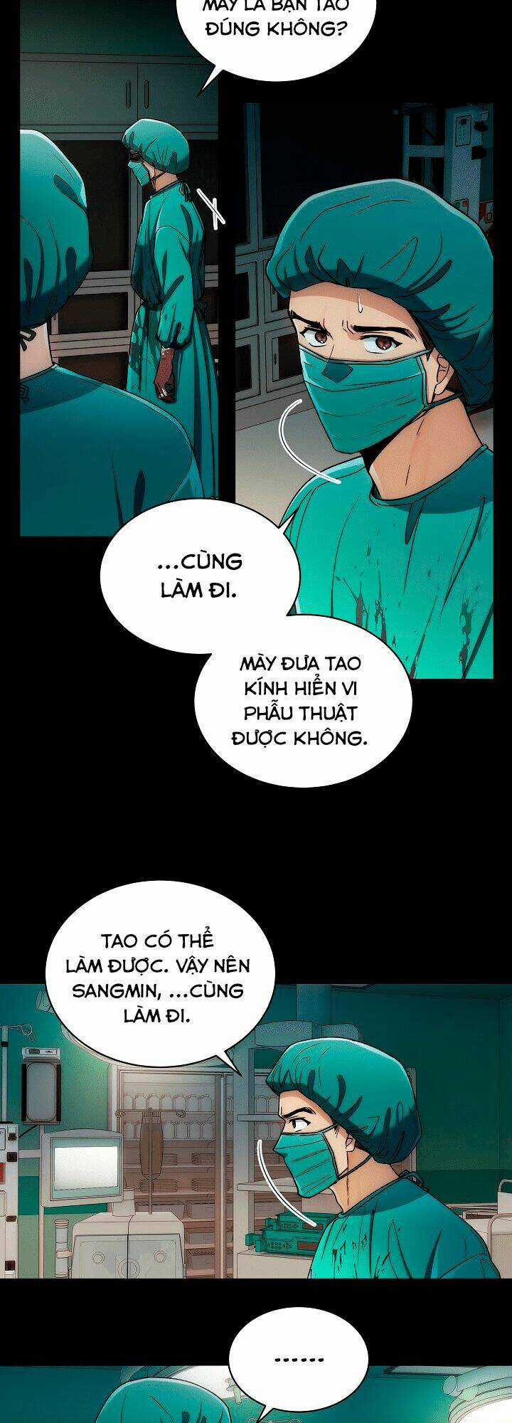 Bác Sĩ Trở Lại Chapter 51 trang 15