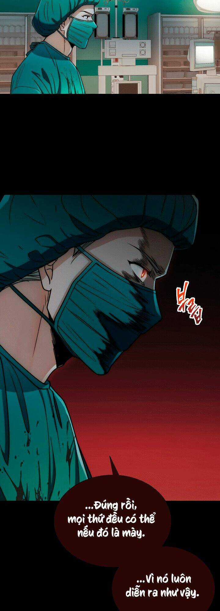 Bác Sĩ Trở Lại Chapter 51 trang 16