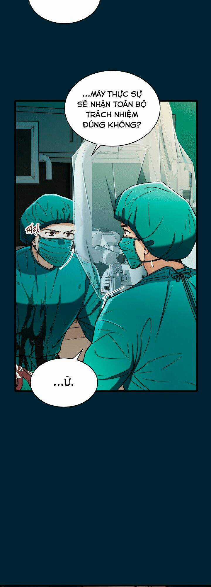 Bác Sĩ Trở Lại Chapter 51 trang 21