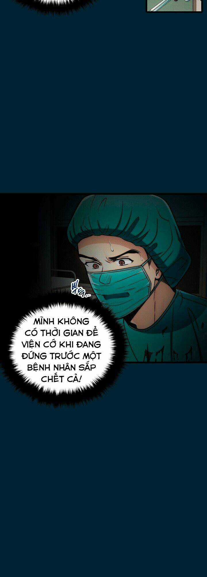 Bác Sĩ Trở Lại Chapter 51 trang 23