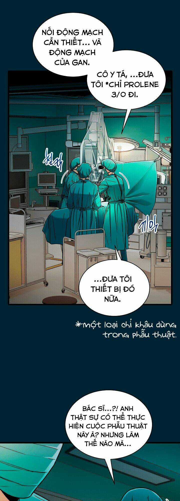 Bác Sĩ Trở Lại Chapter 51 trang 24