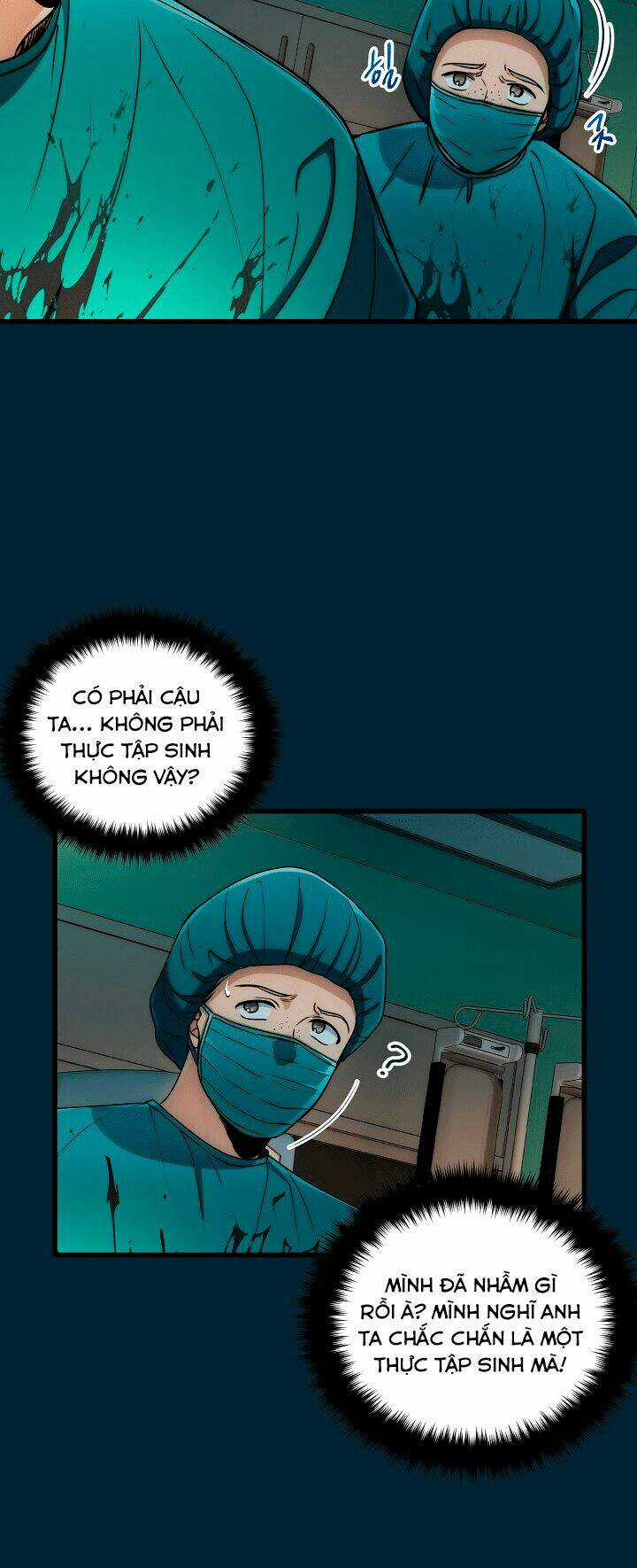 Bác Sĩ Trở Lại Chapter 51 trang 25