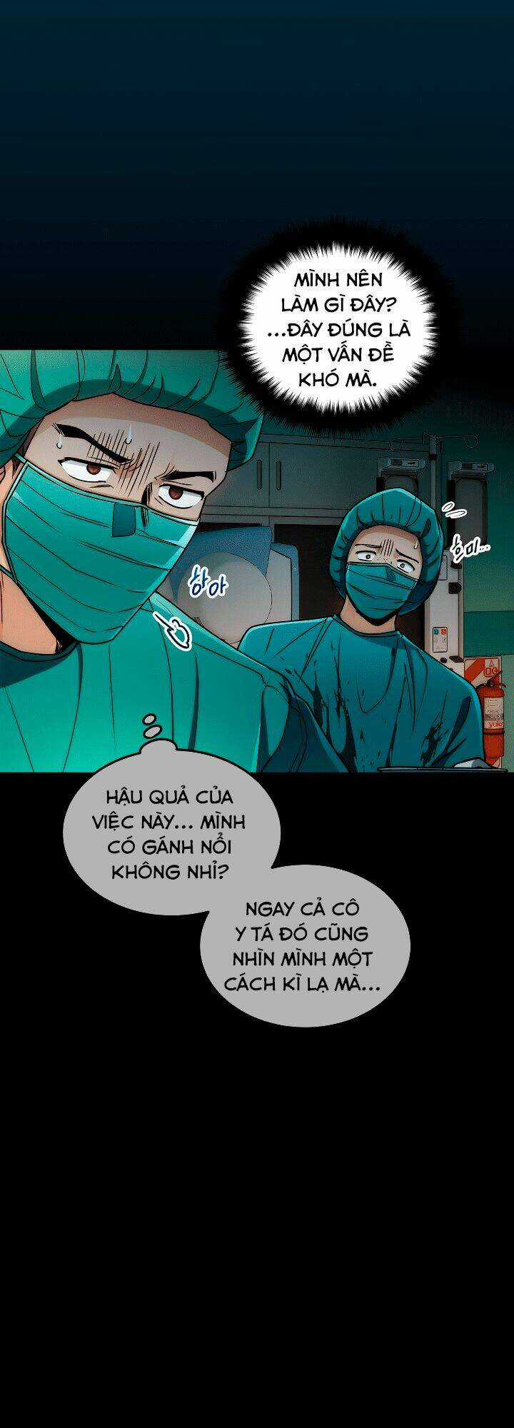 Bác Sĩ Trở Lại Chapter 51 trang 27