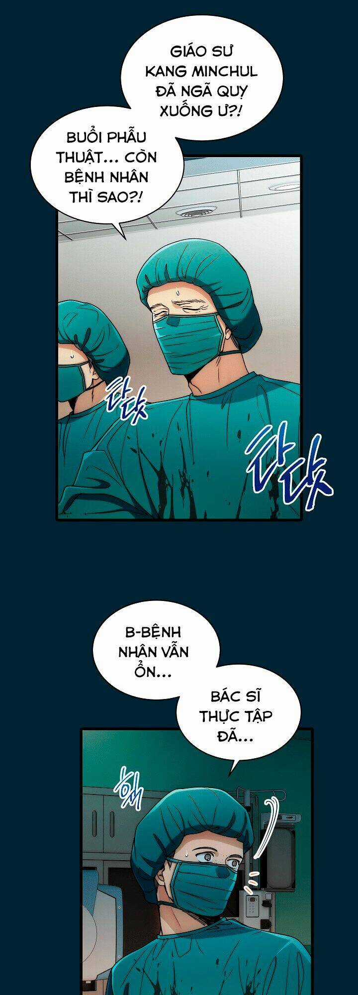 Bác Sĩ Trở Lại Chapter 51 trang 29
