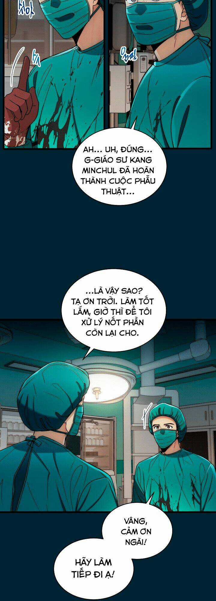 Bác Sĩ Trở Lại Chapter 51 trang 31