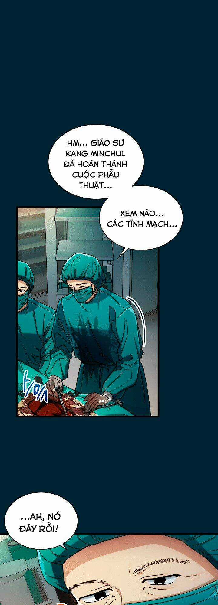 Bác Sĩ Trở Lại Chapter 51 trang 32