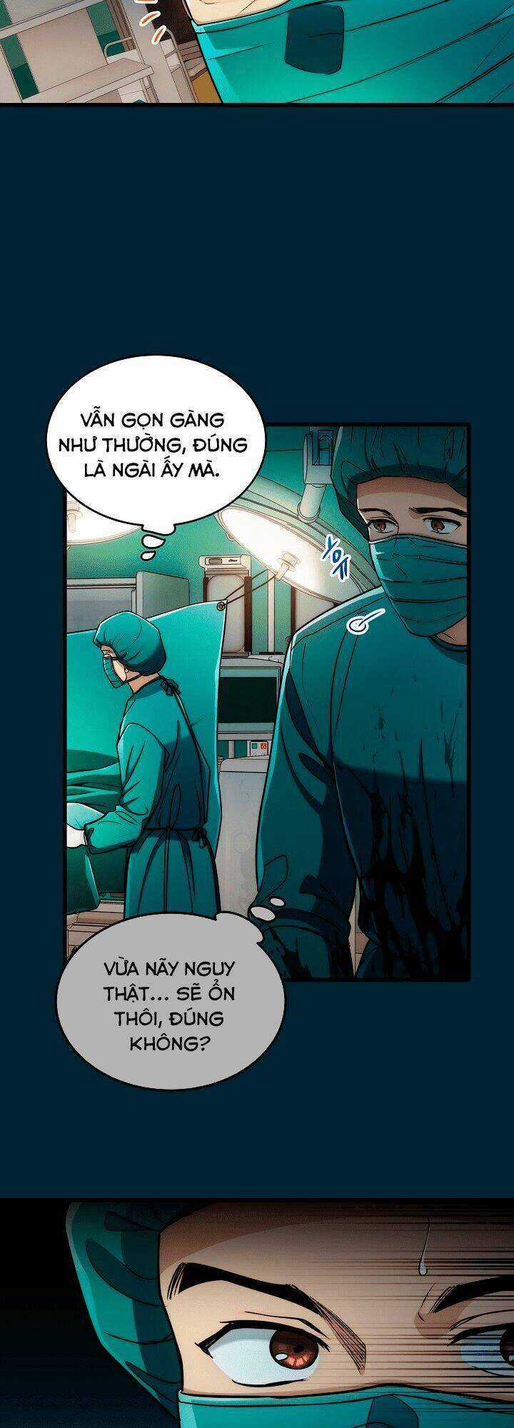 Bác Sĩ Trở Lại Chapter 51 trang 33