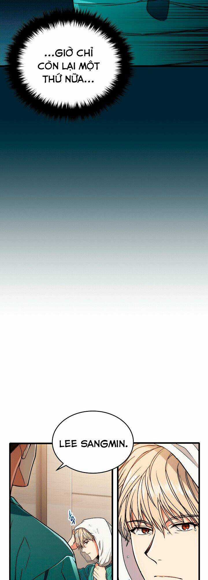 Bác Sĩ Trở Lại Chapter 51 trang 34