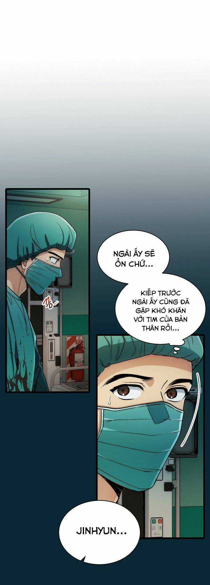 Bác Sĩ Trở Lại Chapter 51 trang 4