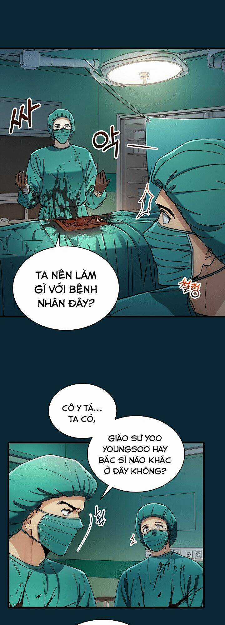 Bác Sĩ Trở Lại Chapter 51 trang 5