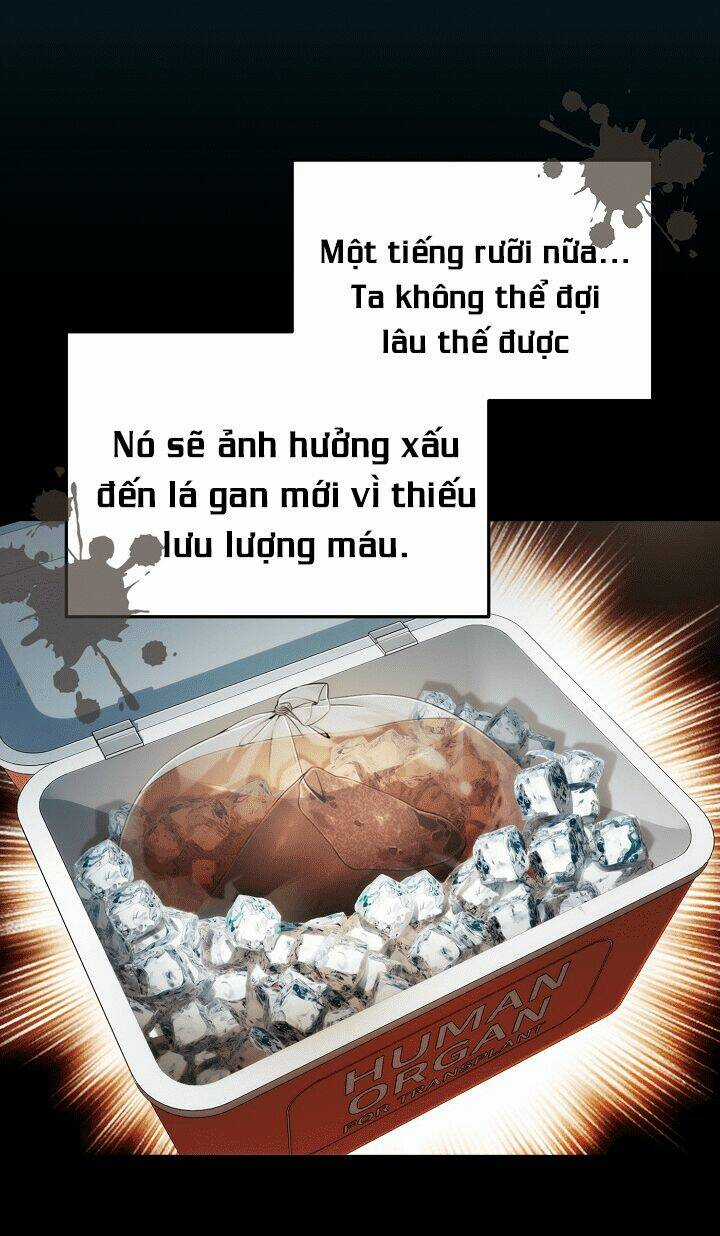 Bác Sĩ Trở Lại Chapter 51 trang 8