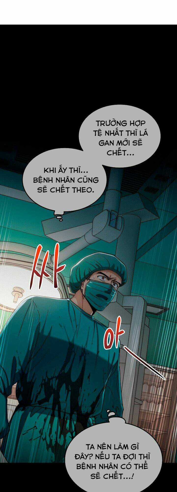 Bác Sĩ Trở Lại Chapter 51 trang 9