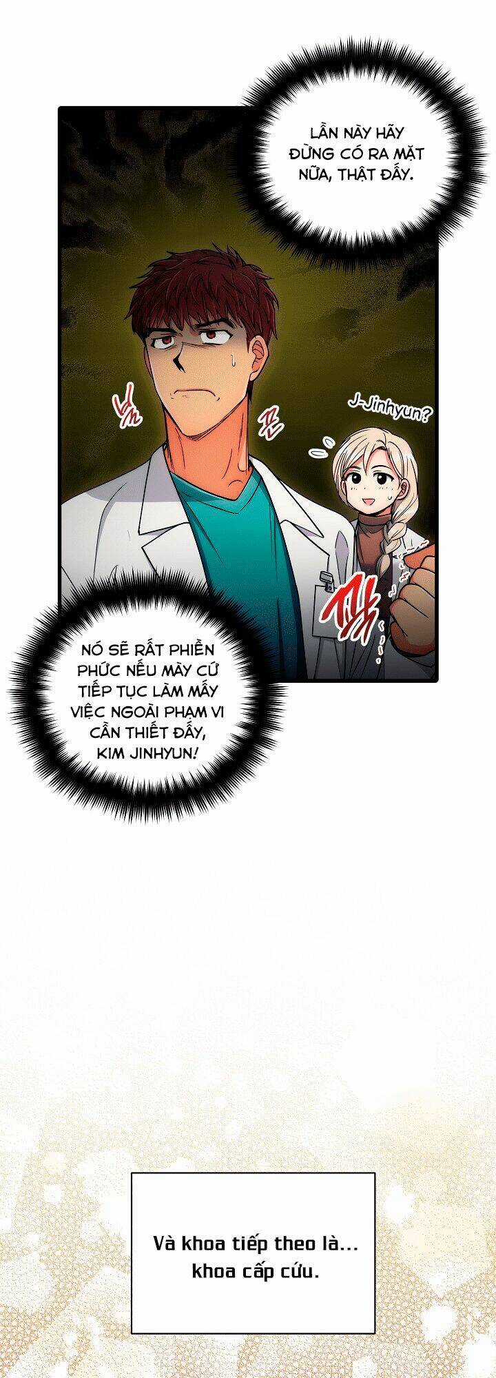 Bác Sĩ Trở Lại Chapter 52 trang 10