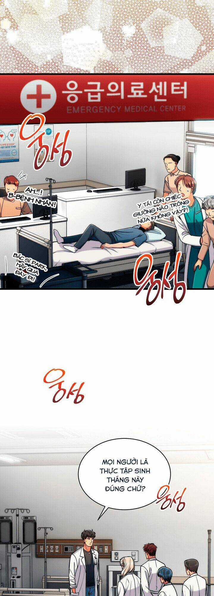 Bác Sĩ Trở Lại Chapter 52 trang 11