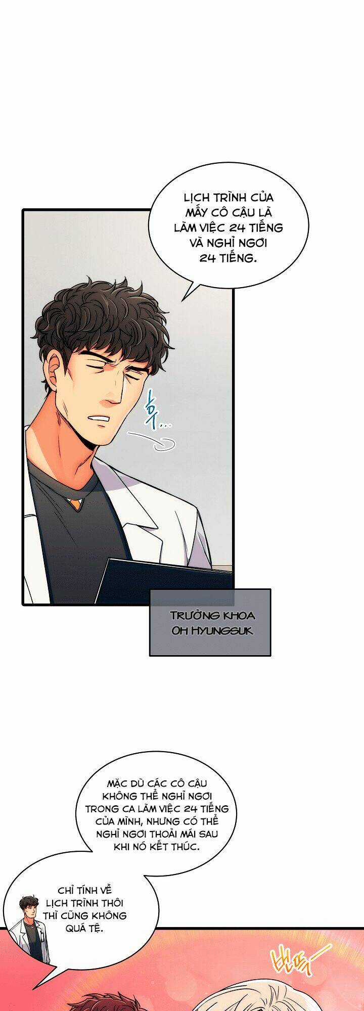 Bác Sĩ Trở Lại Chapter 52 trang 13