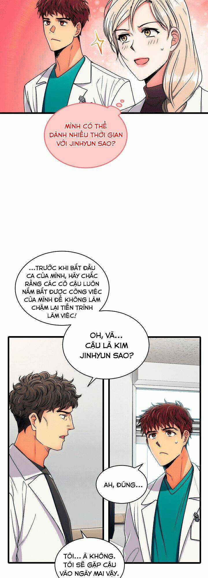 Bác Sĩ Trở Lại Chapter 52 trang 14