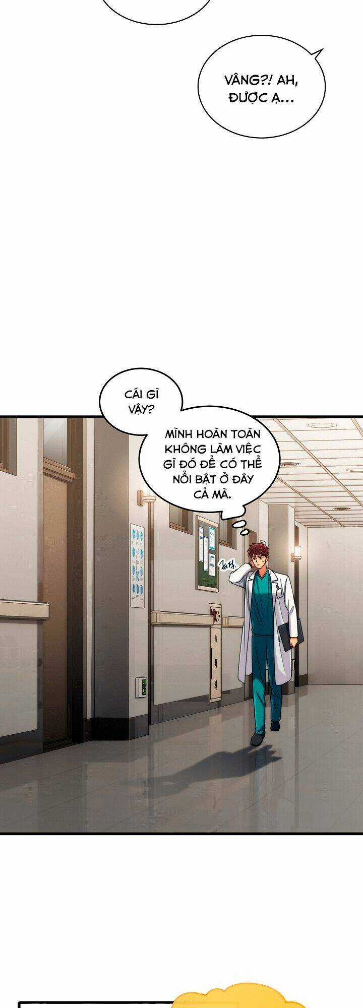 Bác Sĩ Trở Lại Chapter 52 trang 15