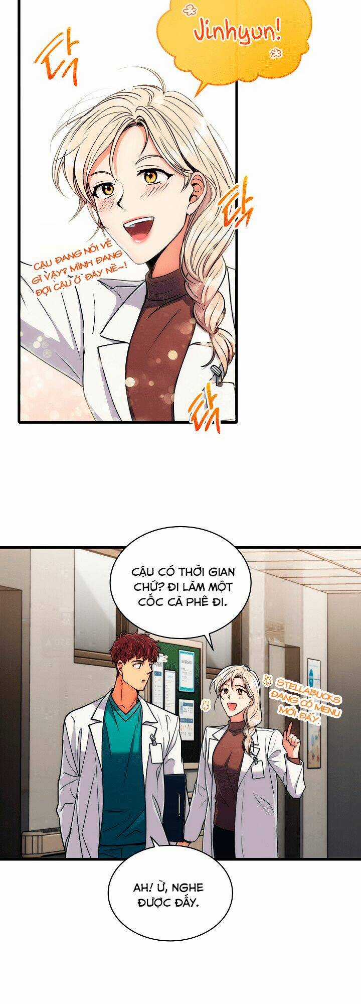 Bác Sĩ Trở Lại Chapter 52 trang 16