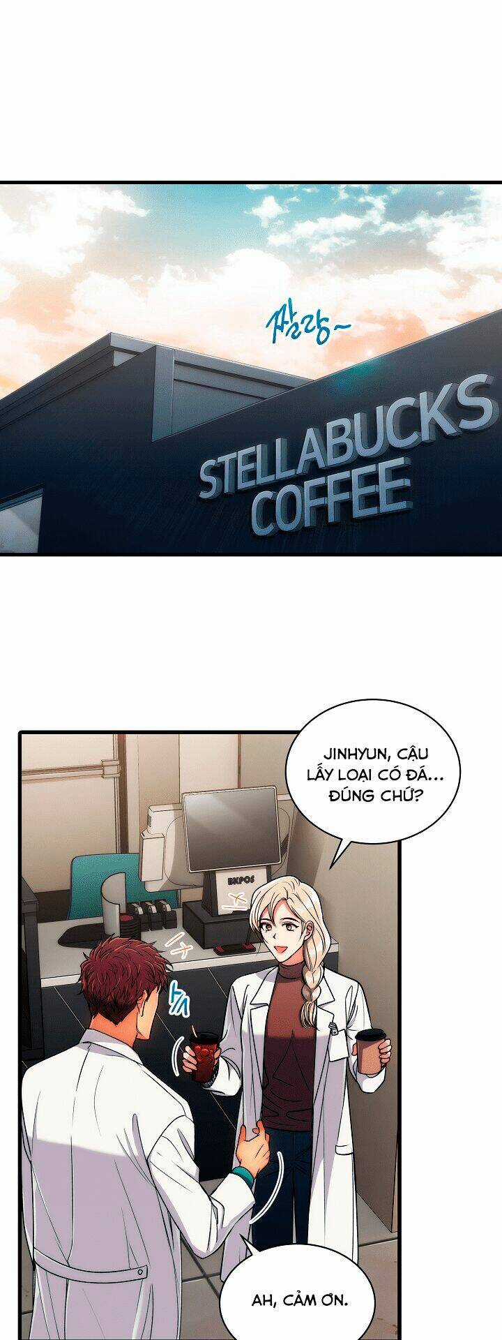 Bác Sĩ Trở Lại Chapter 52 trang 17