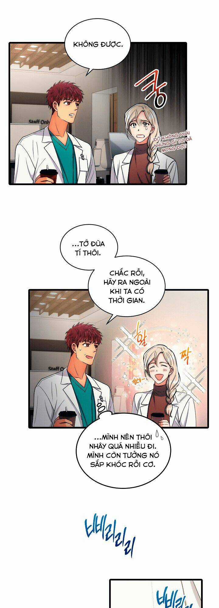 Bác Sĩ Trở Lại Chapter 52 trang 19