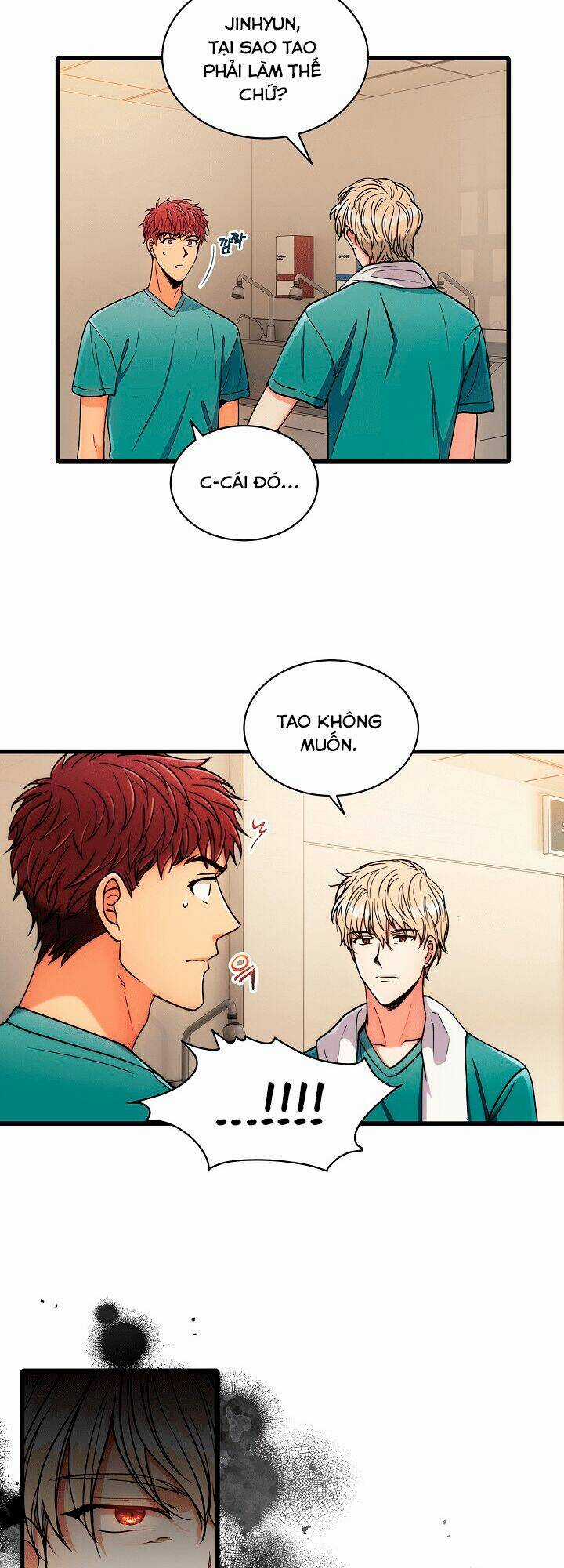 Bác Sĩ Trở Lại Chapter 52 trang 2