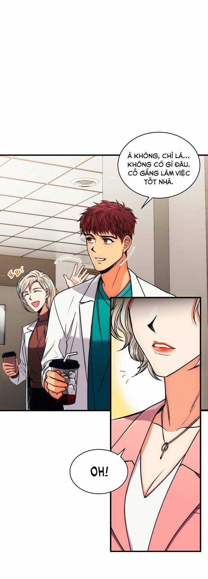 Bác Sĩ Trở Lại Chapter 52 trang 22