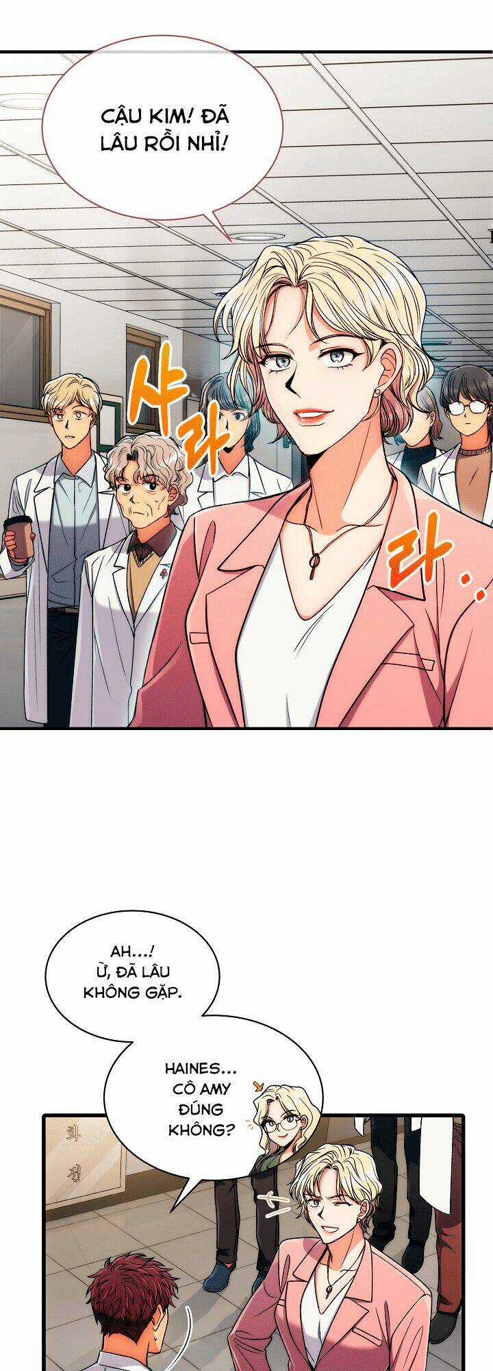 Bác Sĩ Trở Lại Chapter 52 trang 23