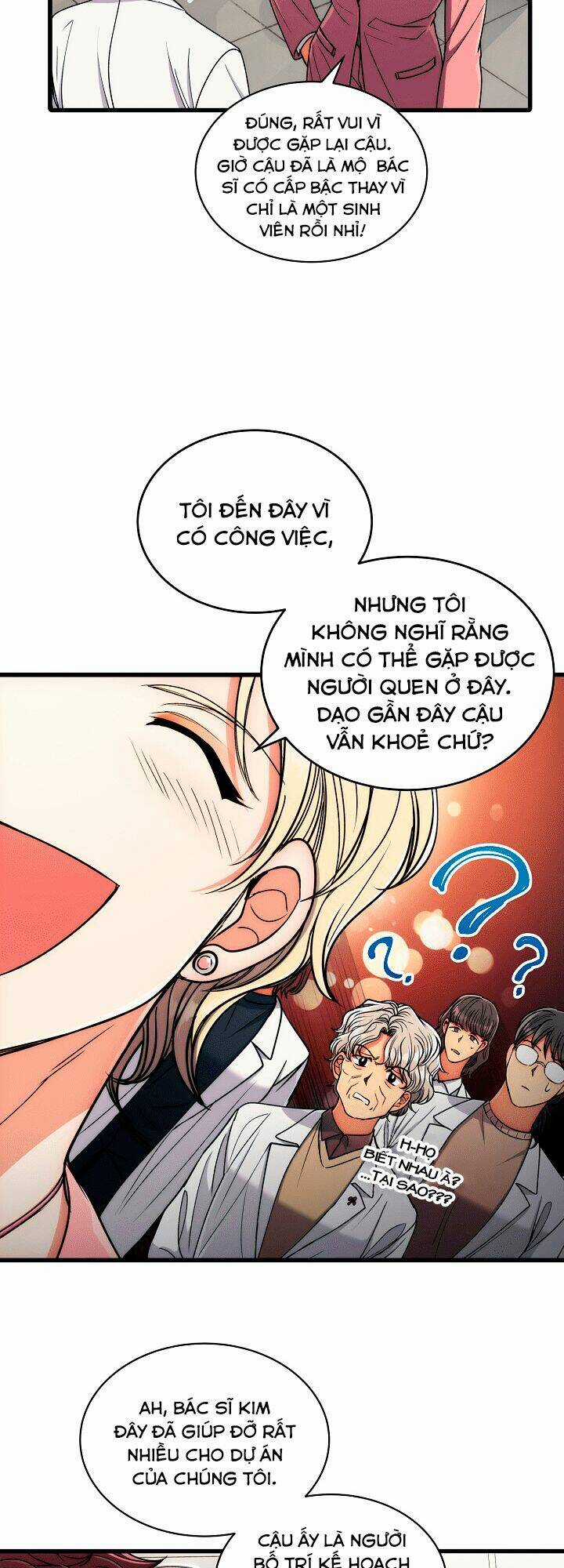 Bác Sĩ Trở Lại Chapter 52 trang 24