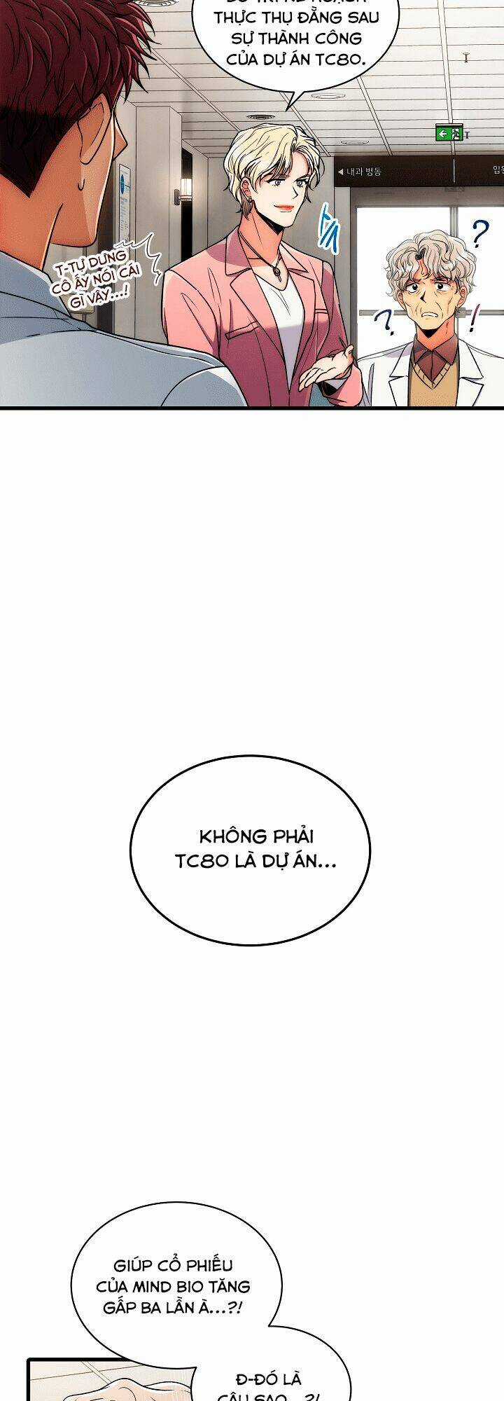 Bác Sĩ Trở Lại Chapter 52 trang 25