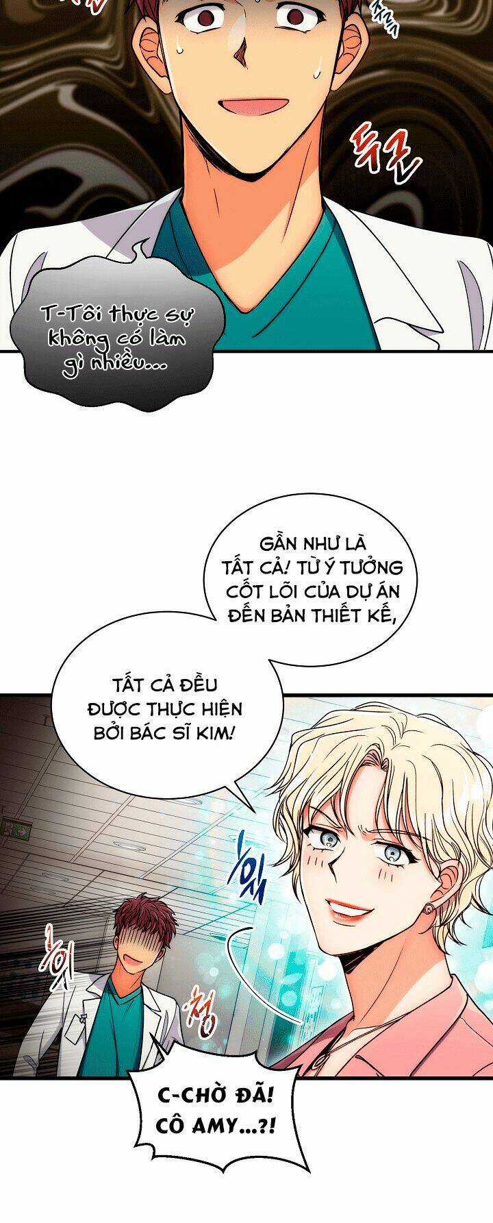 Bác Sĩ Trở Lại Chapter 52 trang 27