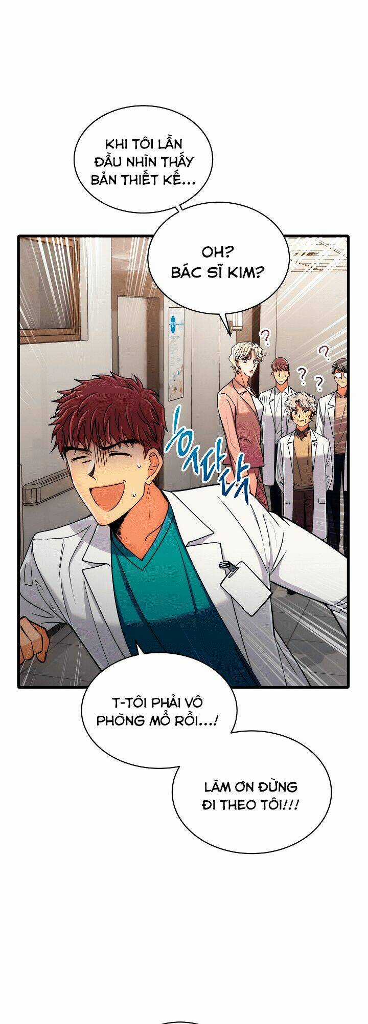 Bác Sĩ Trở Lại Chapter 52 trang 28