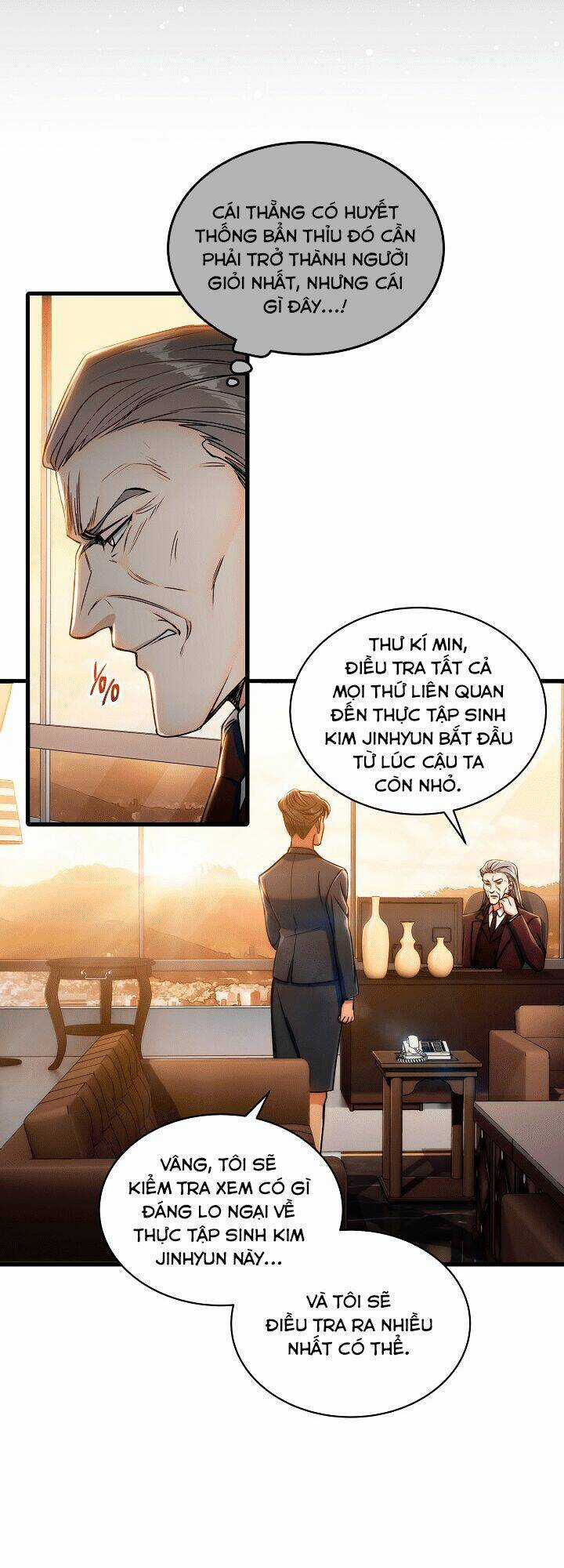 Bác Sĩ Trở Lại Chapter 52 trang 33