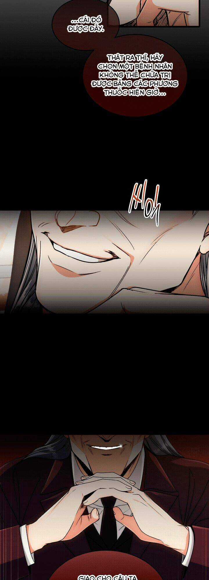 Bác Sĩ Trở Lại Chapter 52 trang 36