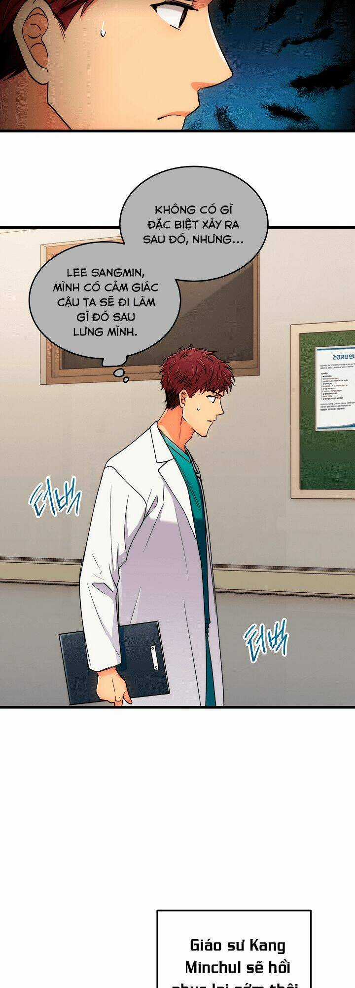 Bác Sĩ Trở Lại Chapter 52 trang 5