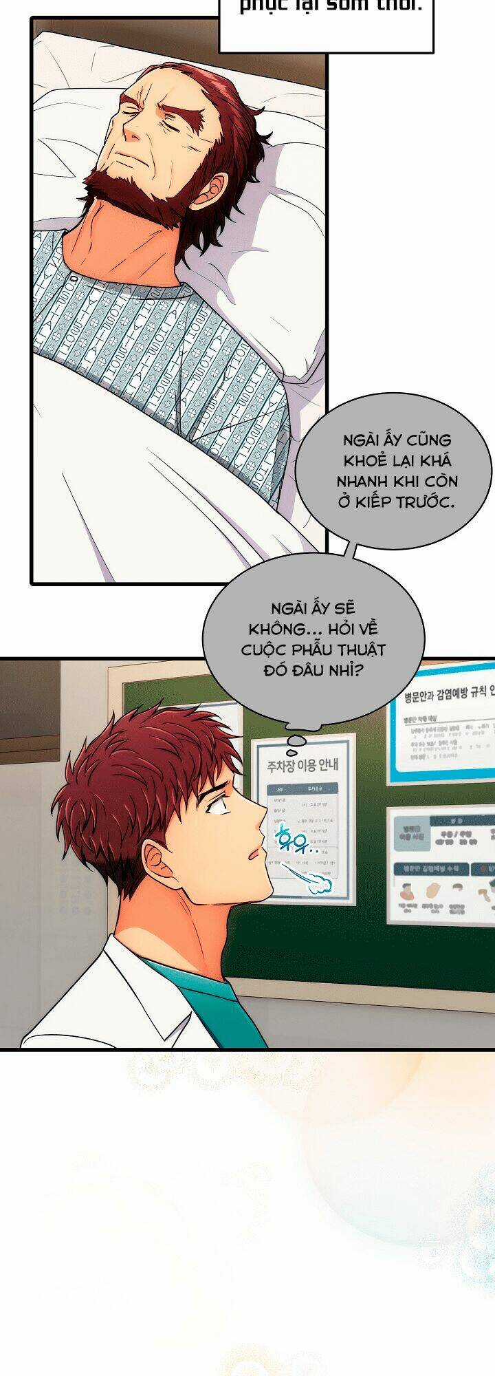 Bác Sĩ Trở Lại Chapter 52 trang 6