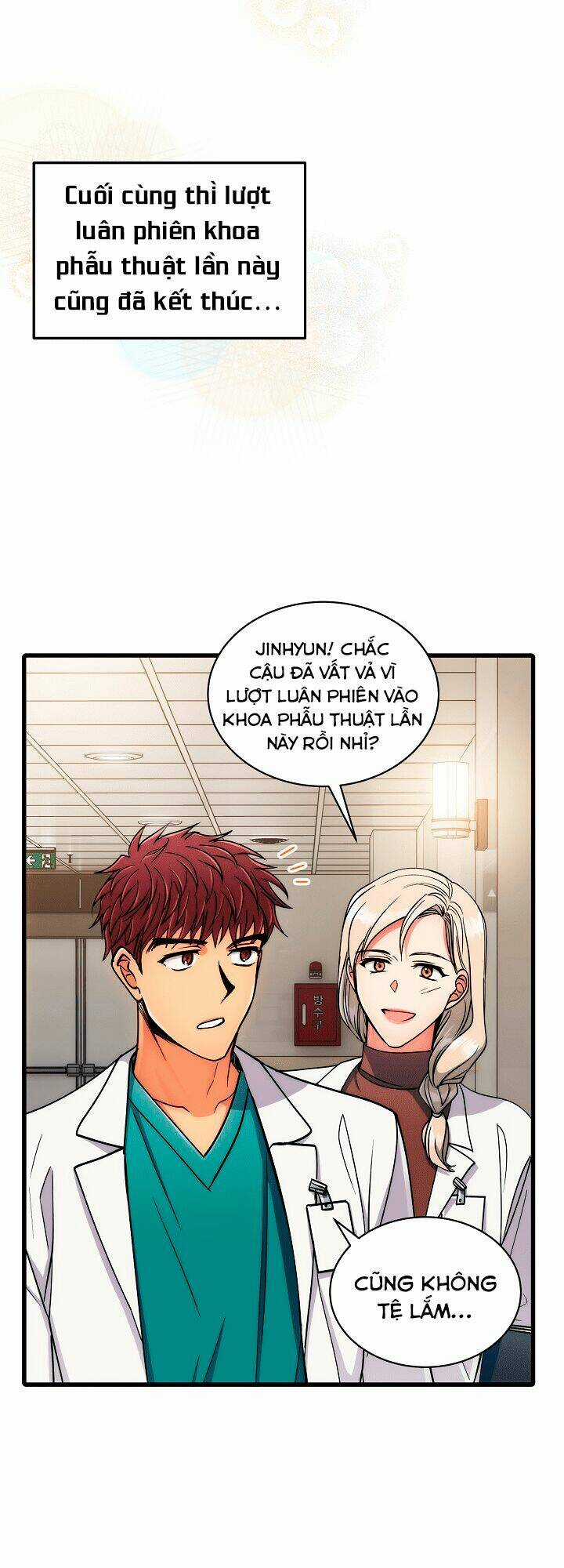 Bác Sĩ Trở Lại Chapter 52 trang 7