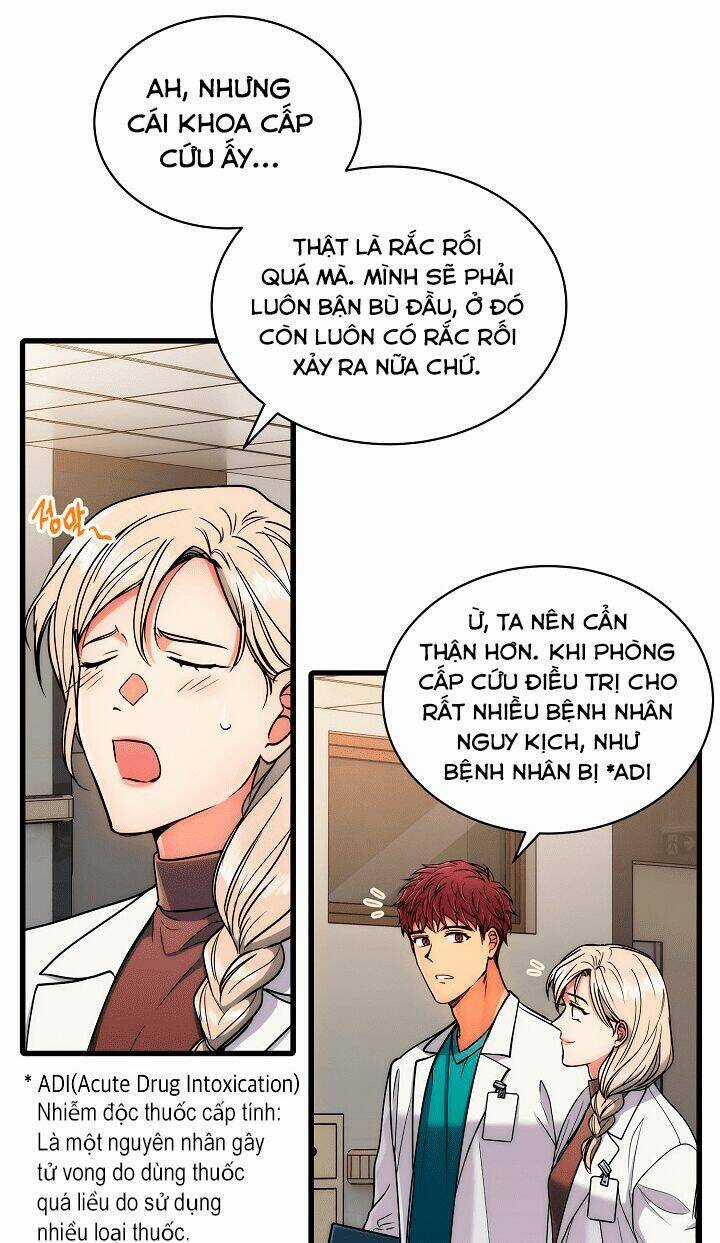 Bác Sĩ Trở Lại Chapter 52 trang 8