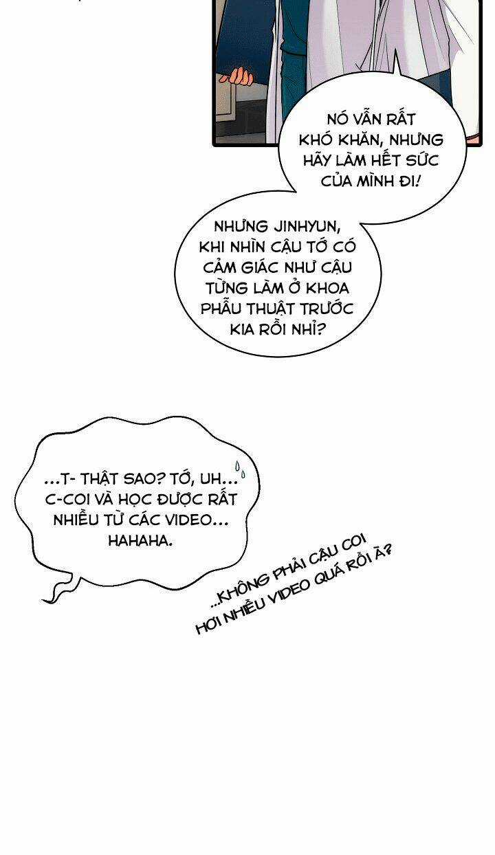 Bác Sĩ Trở Lại Chapter 52 trang 9