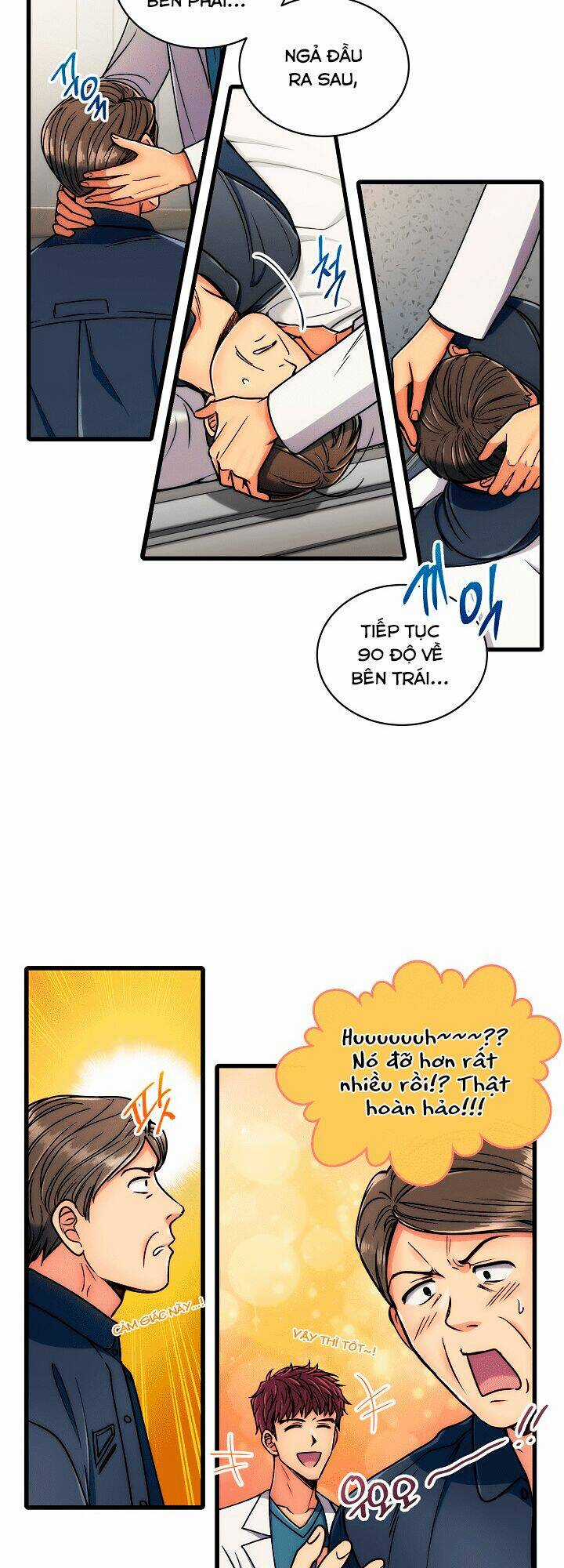 Bác Sĩ Trở Lại Chapter 53 trang 1