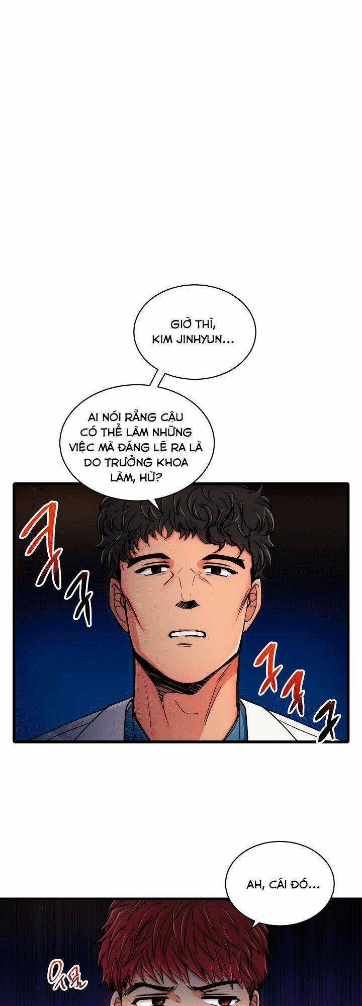 Bác Sĩ Trở Lại Chapter 53 trang 11